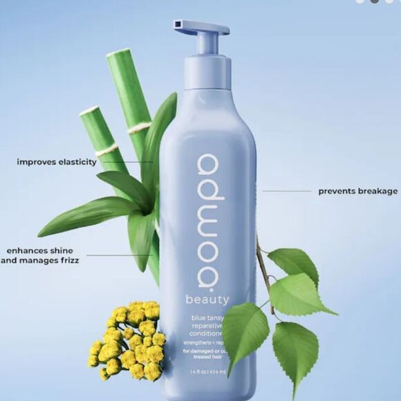 Adwoa Beauty Blue Tansy Reparative Conditioner - Picture 7 of 8